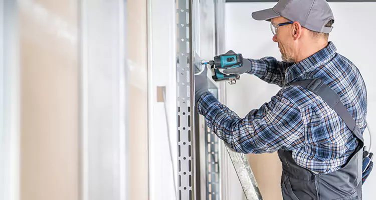 Sliding Patio Door Handle Repair in Boynton Beach, FL