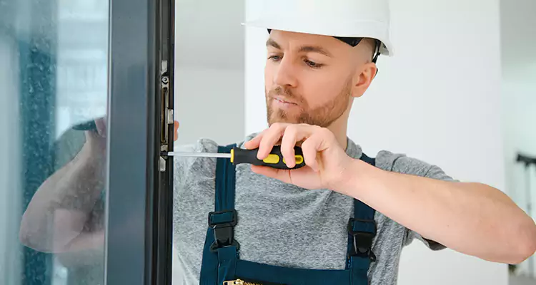 Andersen Sliding Door Latch Repair in Boynton Beach, FL