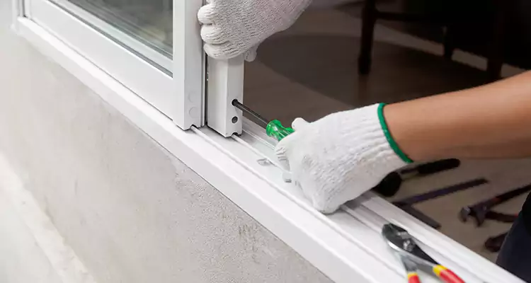 Adjustable Barn Door Stopper Replacement in Boynton Beach, FL