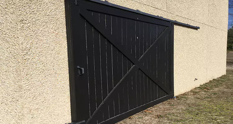Sliding Barn Door Stuck Maintenance in Boynton Beach, FL