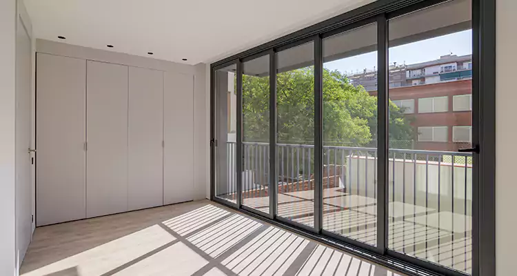 Fix Sliding Screen Door Track in Boynton Beach, FL