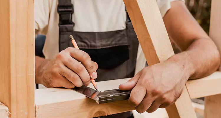 Wooden Door Frame Repairs in Boynton Beach, FL